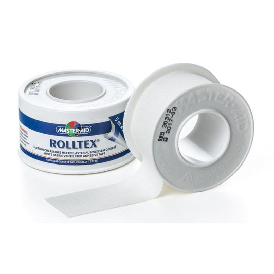 ROLLTEX® 5m x 1,25 cm 18 St.