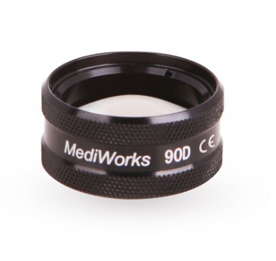  Funduslupe 90 D (MediWorks)
