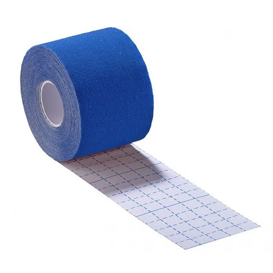 PERFORMANCE TAPE – kinesiologisches Tape blau