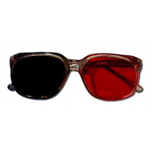 TNO-Rotgrünbrille (nur Brille)