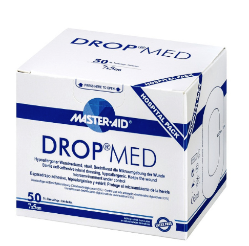 DROP®MED 6 cm x 10 cm 50 St.