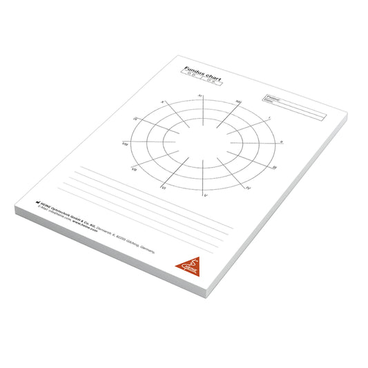 HEINE Fundus-Charts