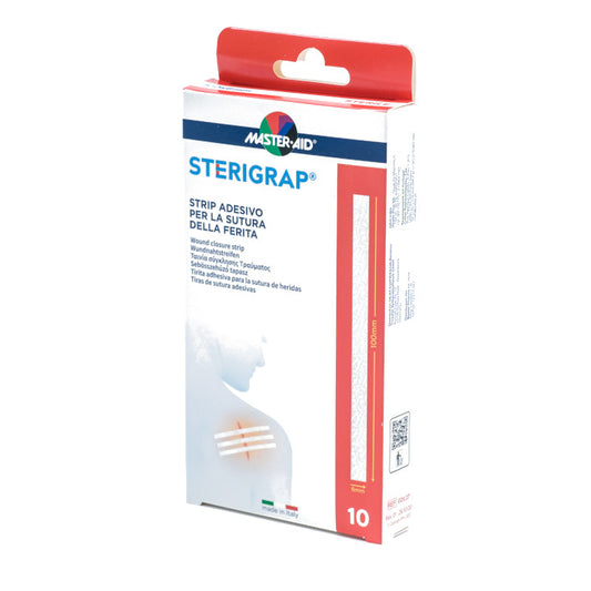 Sterigrap® 100 x 12 mm 6 St.