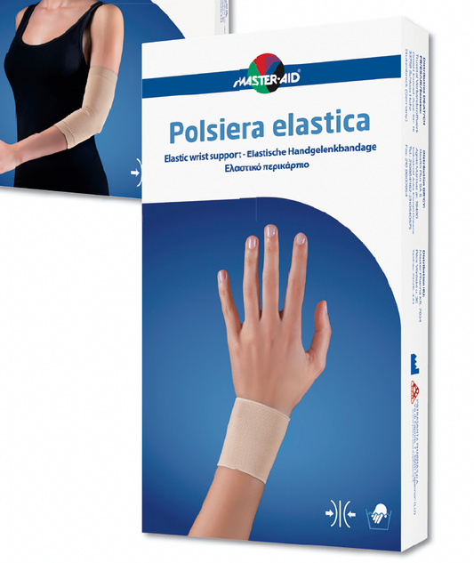 Bandage Handgelenk elastisch unsteril 12 cm – 17 cm (Größe 1)