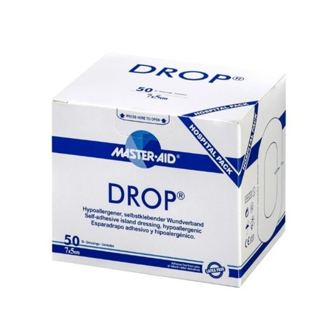 DROP® Wundverband 8x10 cm 50 St.