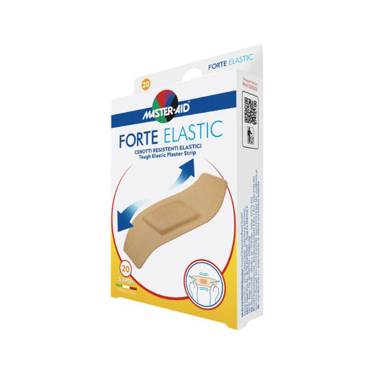 FORTE ELASTIC 86 mm x 39 mm 20 St.