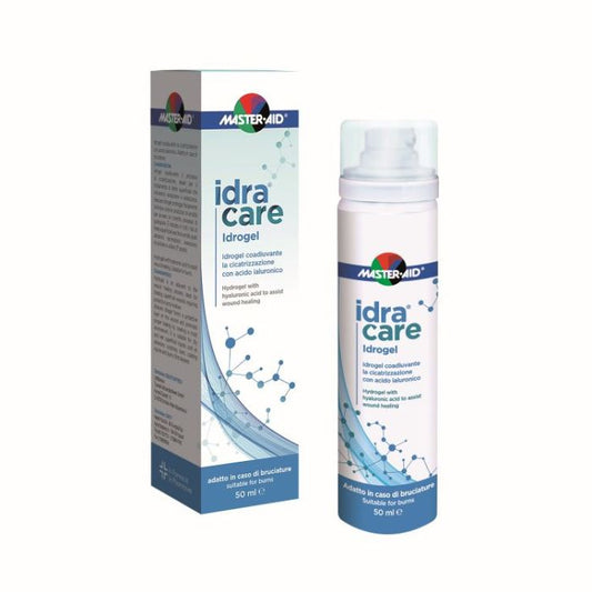 idra®care Idrogel – zur Heilung und Pflege 50 ml 1 St.