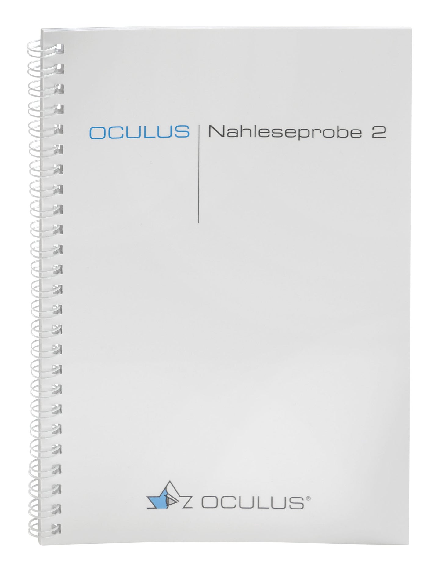 Nahleseprobe 2 (überarbeiteter deutscher Text, OCULUS®)