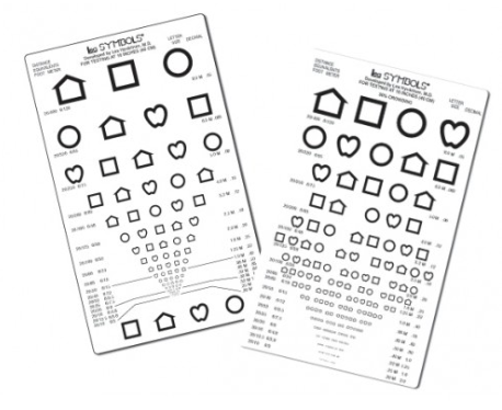 LEA™-Symbole – Taschenformat