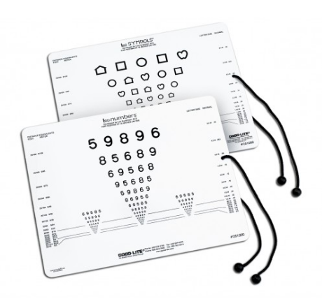 LEA™-Symbole/LEA™-Zahlen – Karte