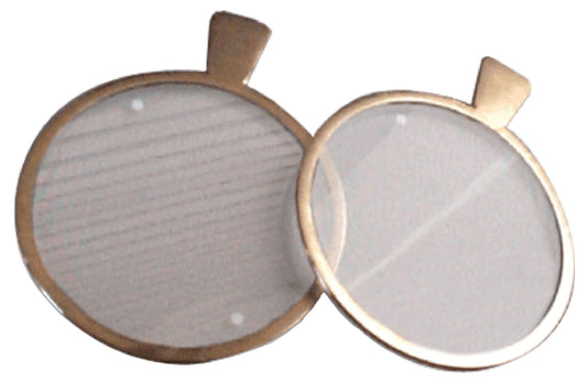  Bagolini-Gläser für Messbrillen 2 St. (OCULUS®)