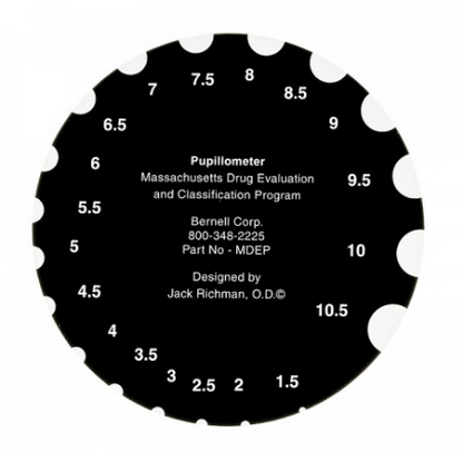 Pupillometer (Bernell)