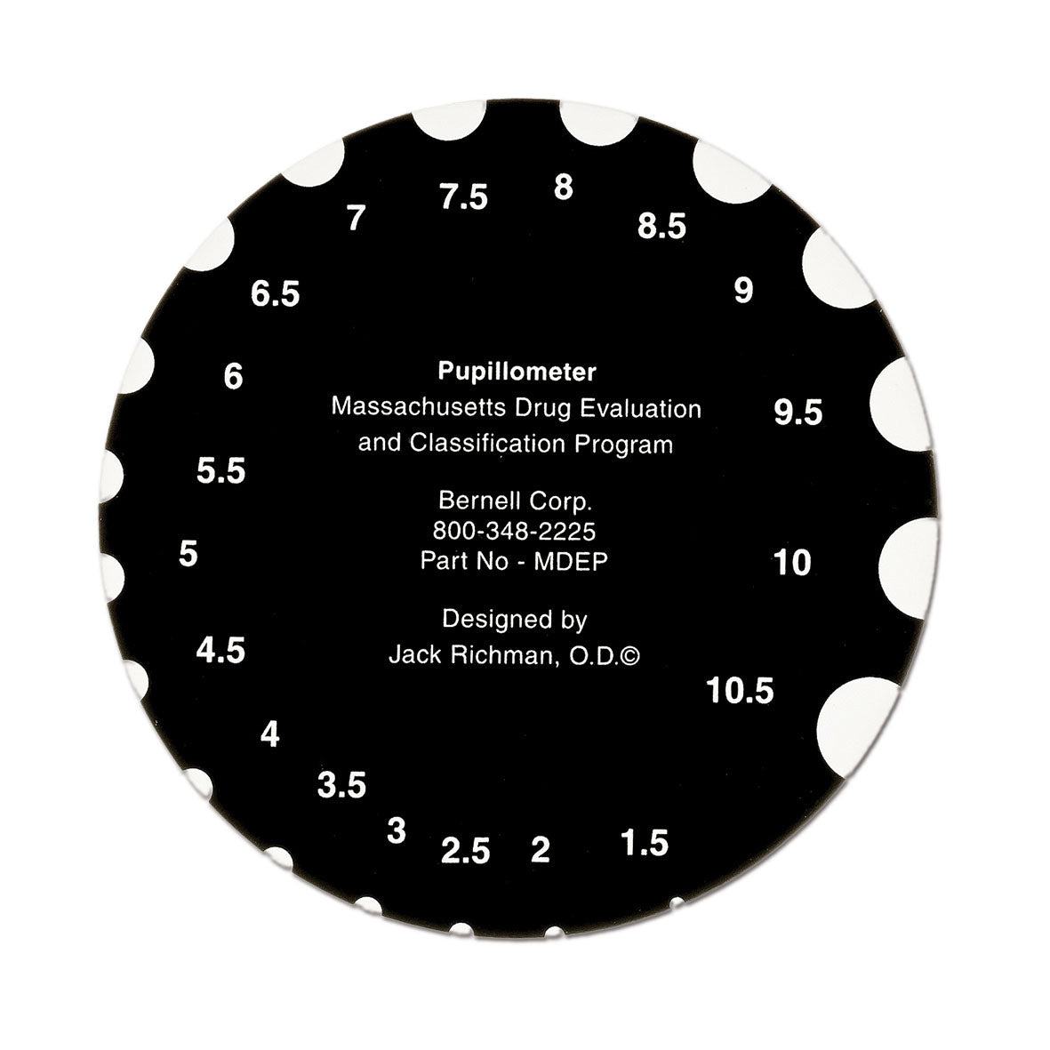 Pupillometer (Bernell)