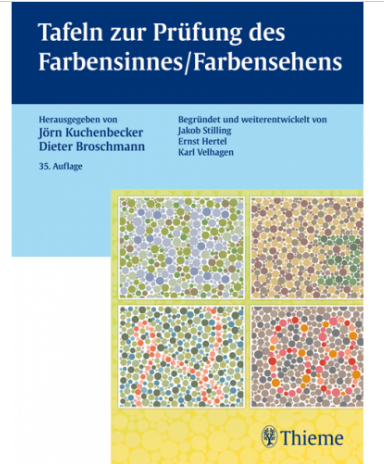 Velhagen-Tafeln Buch (36. Auflag)