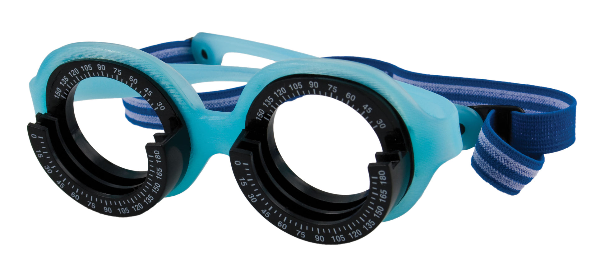 Kleinkinder-Messbrille COMO blau