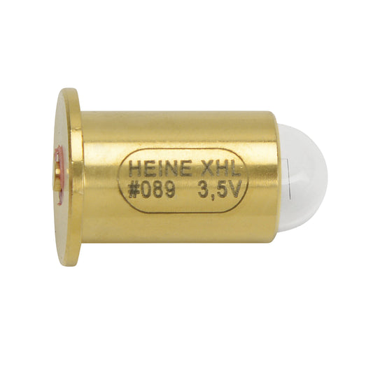 Ersatzlampe für Strich-Skiaskop BETA® 200 3.5 V