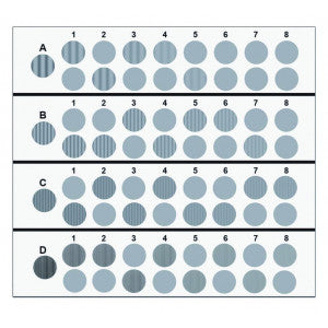 CSV-Kontrasttafel „1000E“