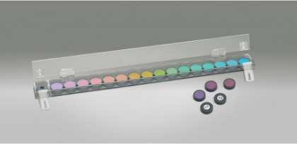 LEA™ Panel 16 – Farbtest