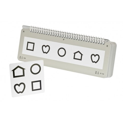 LEA™-Symbole – Screeningset Ferne