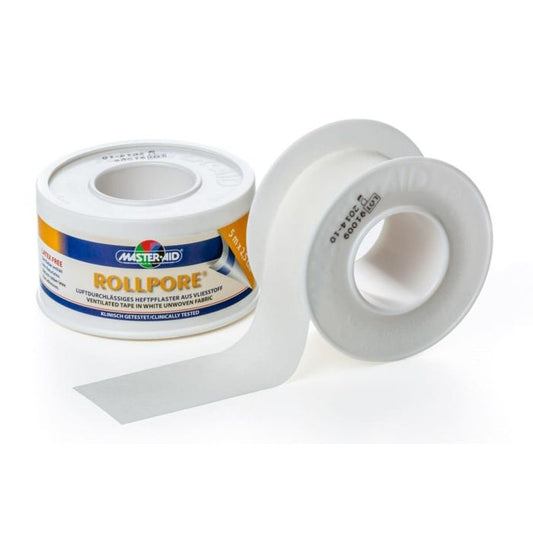 ROLLPORE® 5 m x 5 cm 6 St.