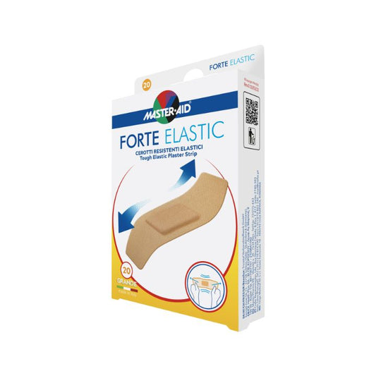 FORTE ELASTIC 78 mm x 26 mm 20 St.