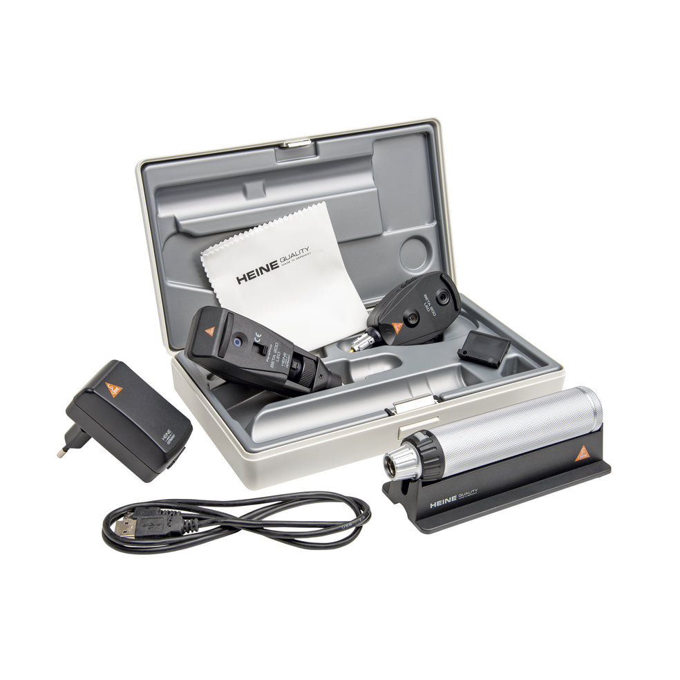 Diagnostikset HEINE BETA® 200 LED