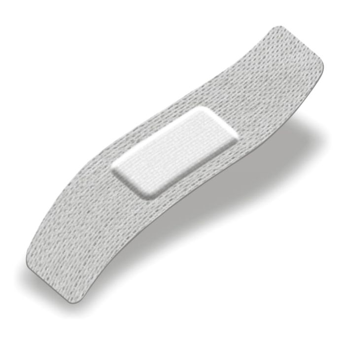 QUADRA®MED – sanftes, atmungsaktives Wundpflaster 78 mm x 20 mm 10 St.